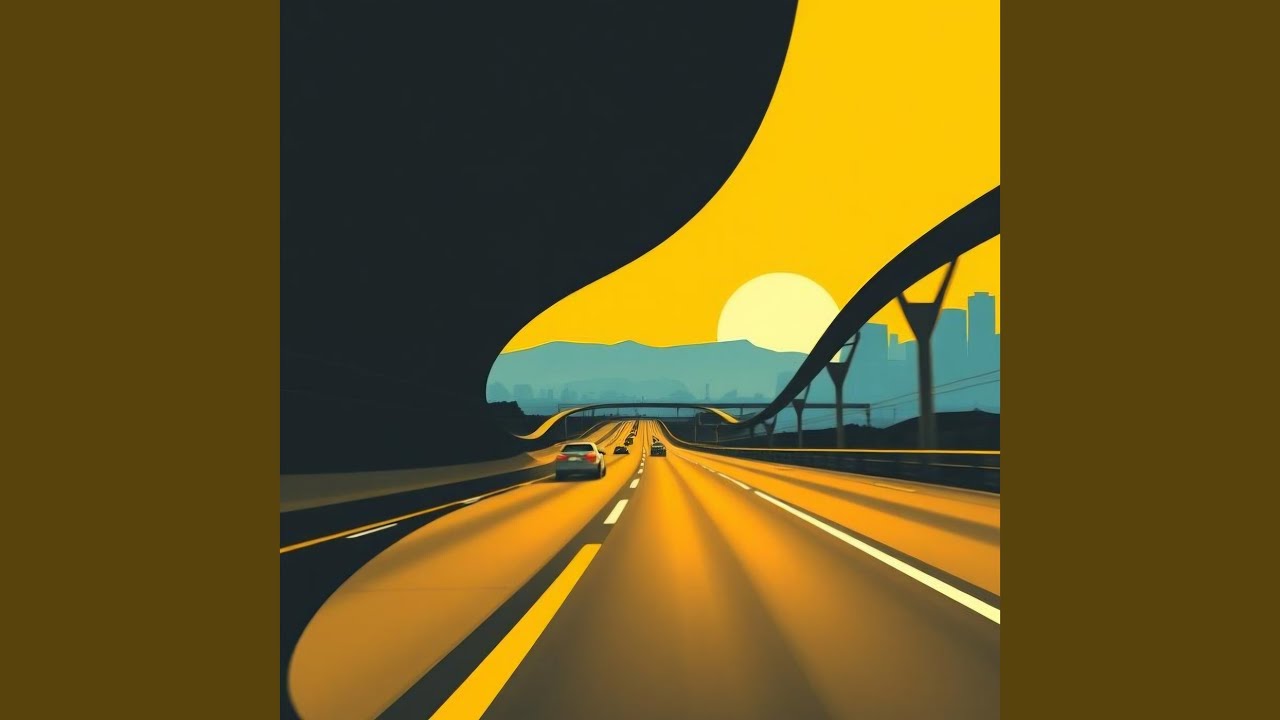 Sunset in Your Rearview