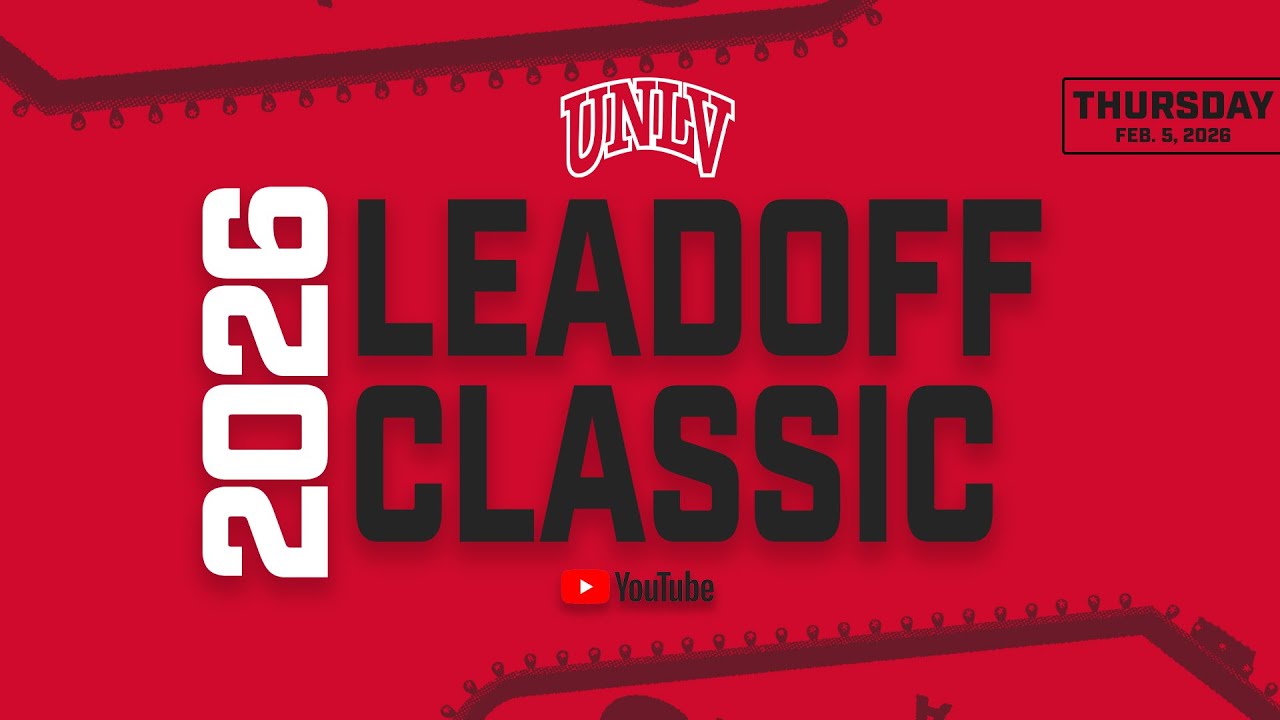 02.05.26 | UNLV Leadoff Classic Live Stream