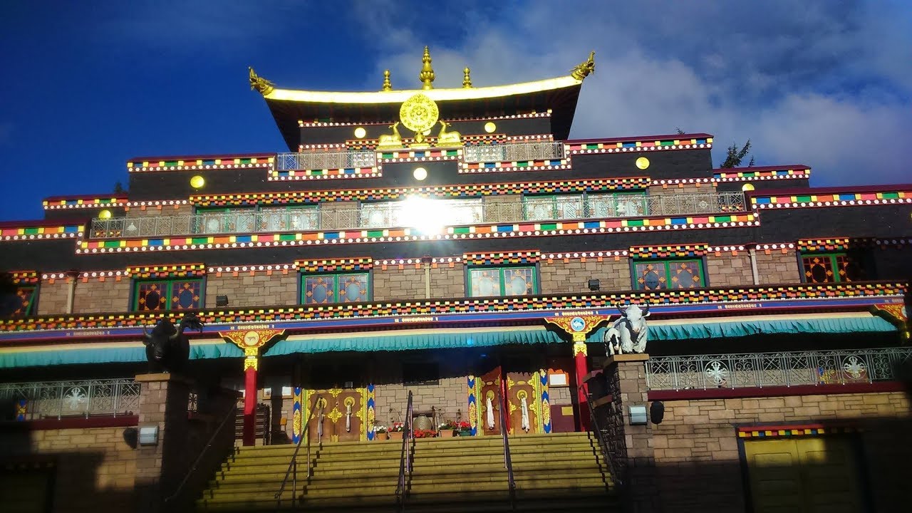 The Mindfulness Association at Samye Ling