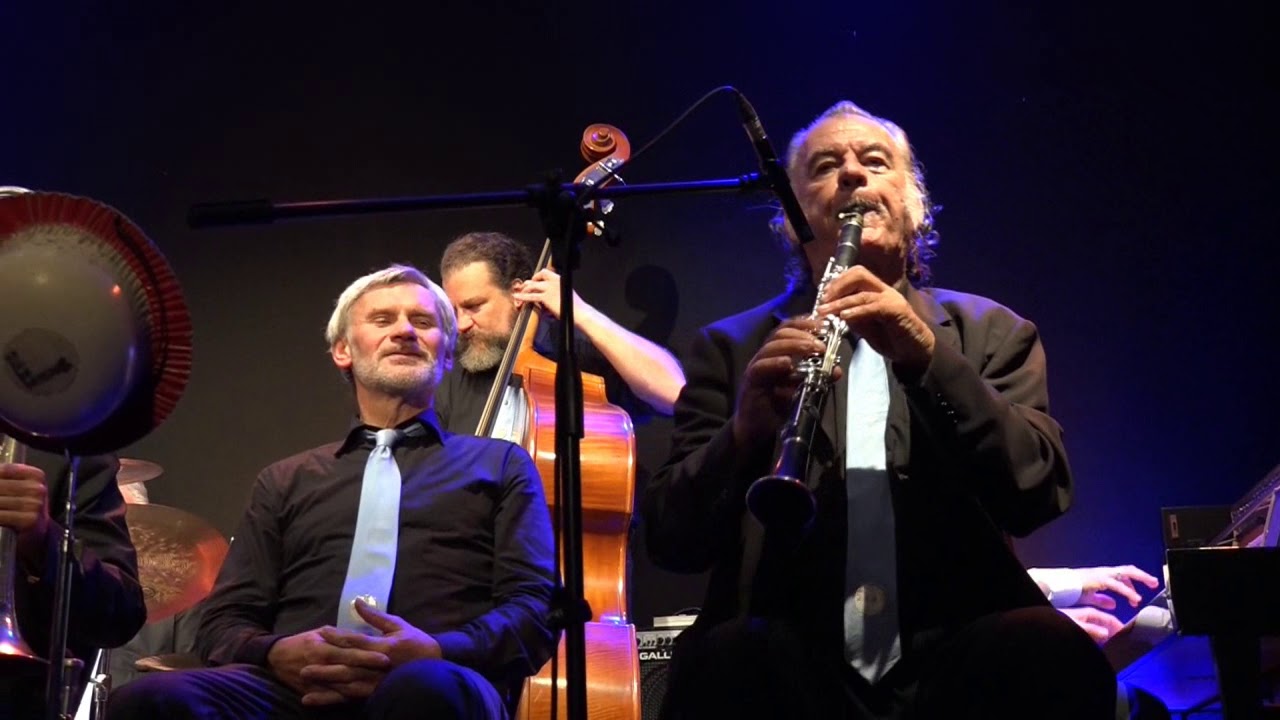 New Orleans Jazz Band of Cologne +1 plays 