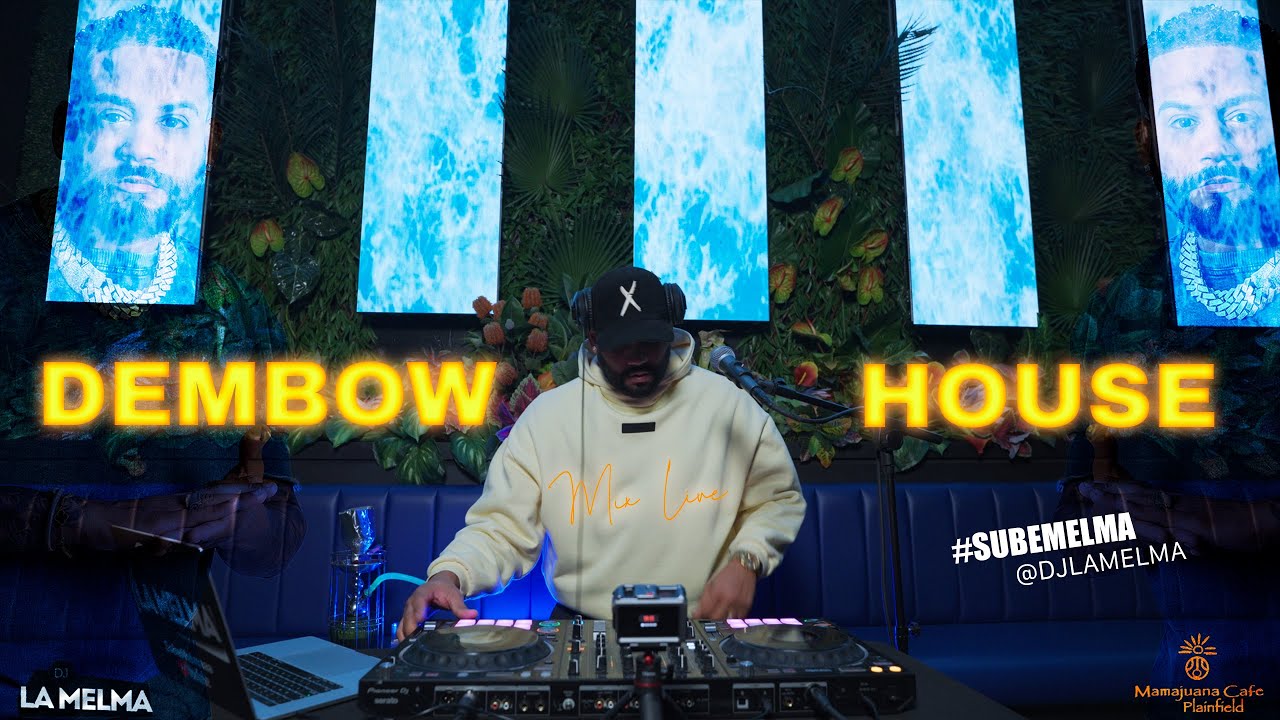 DEMBOW + HOUSE PILITA MIX             #dembow #house #house #pilita