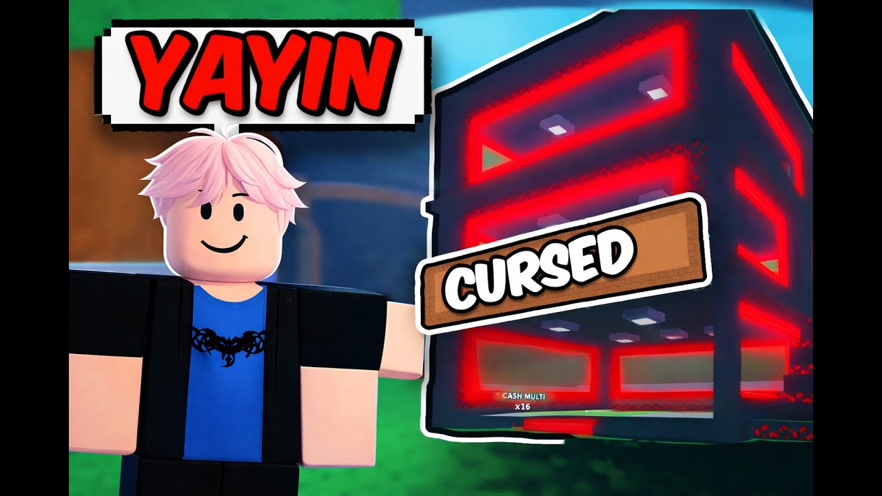 CANLI - ADMİN ABOUSE - ERKEN YAYIN - ROBLOX TÜRKÇE