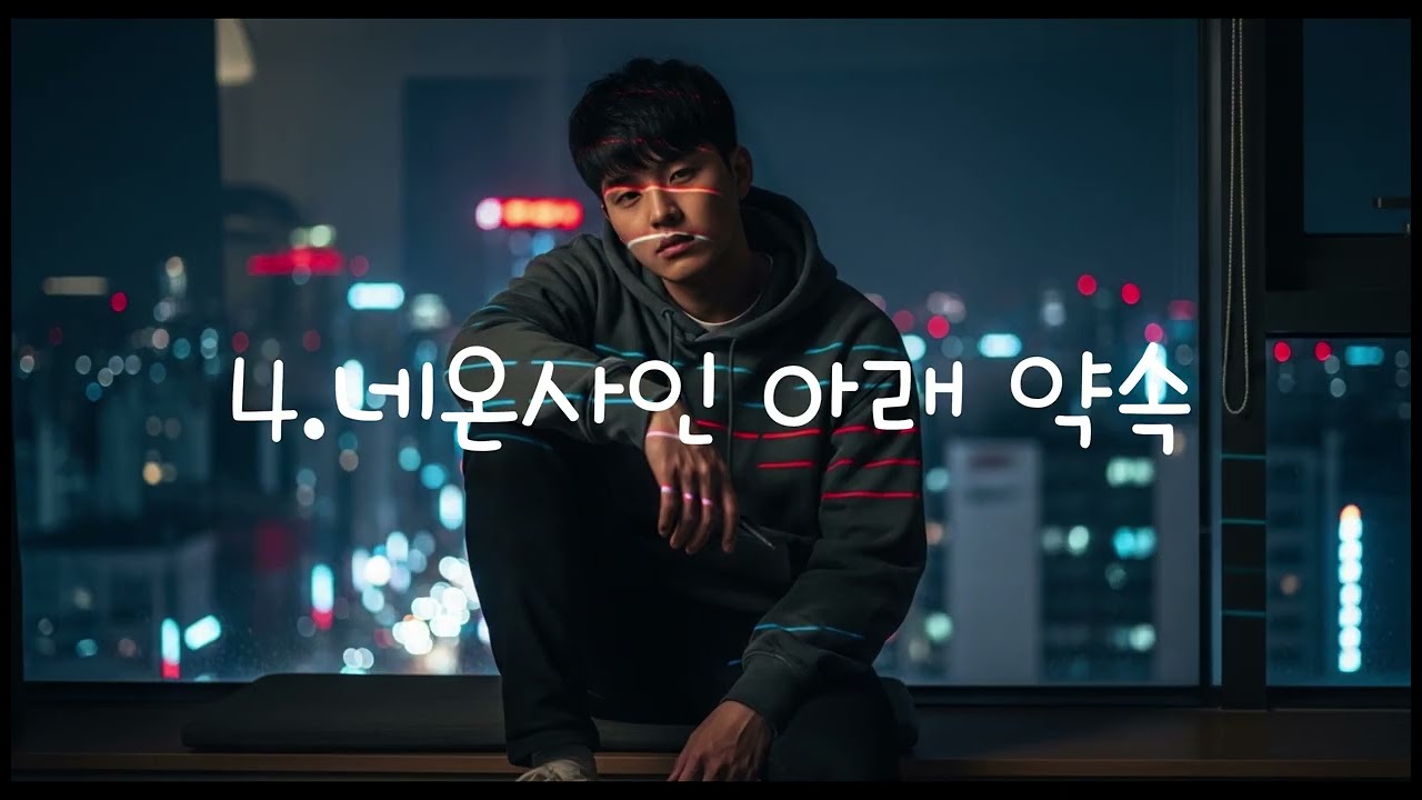 요즘 힙합이 재미없는 이유… 이 앨범 들으면 이해됩니다 | 감성 힙합 플레이리스트 33분ai로 신나는 힙합음악