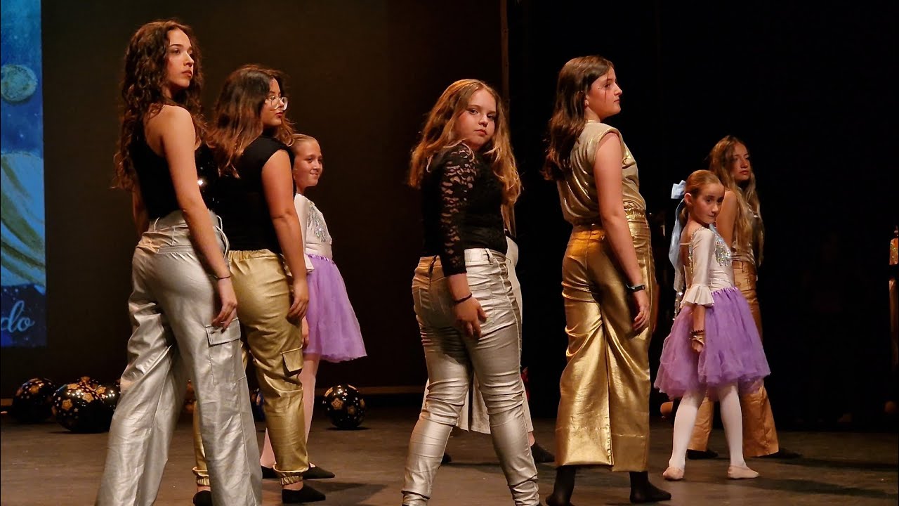 Clausura Escuela Municipal de Danza - La Palma del Condado - 22/Mayo/2025
