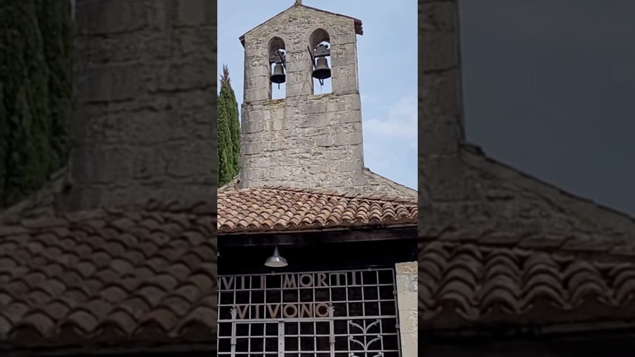 Chiesetta di San Quirino/Cerkev svetega Kvirina UD Italy
