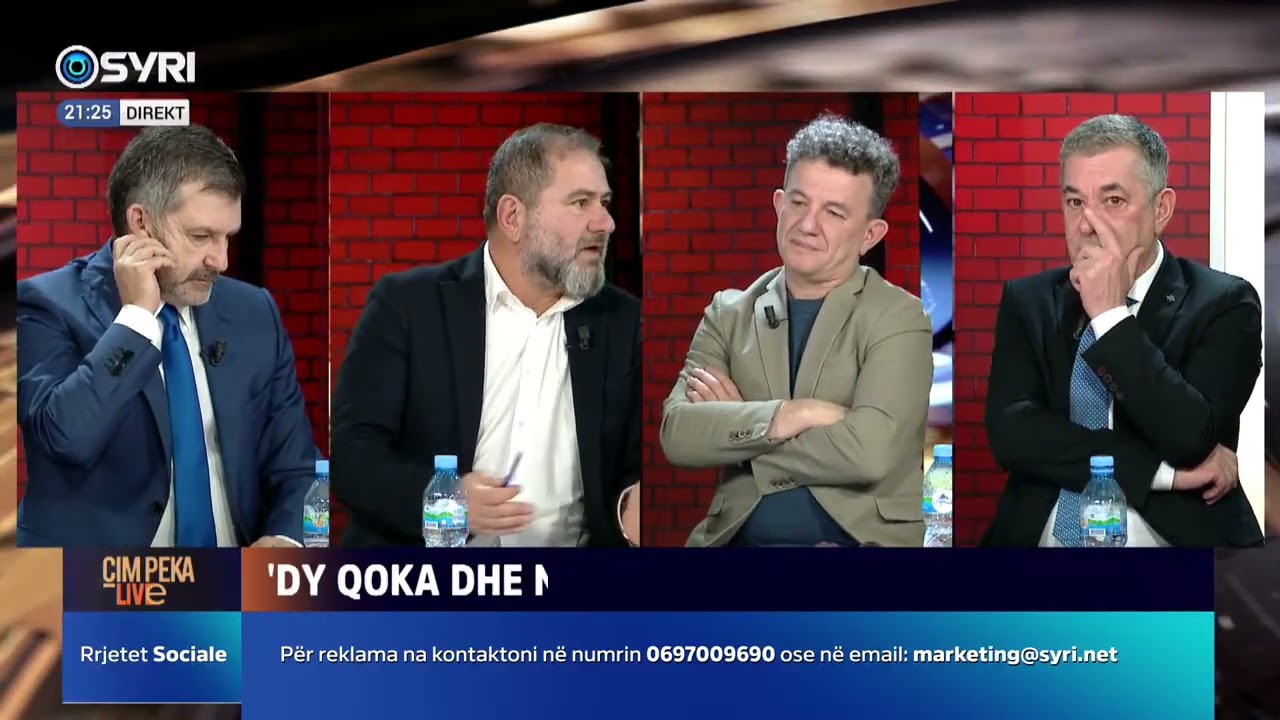 Bushati: Rama bir k*rve që do ia gjej anën Trump? Jo plotësisht e vërtetë!Shkullaku: SHBA po e godet
