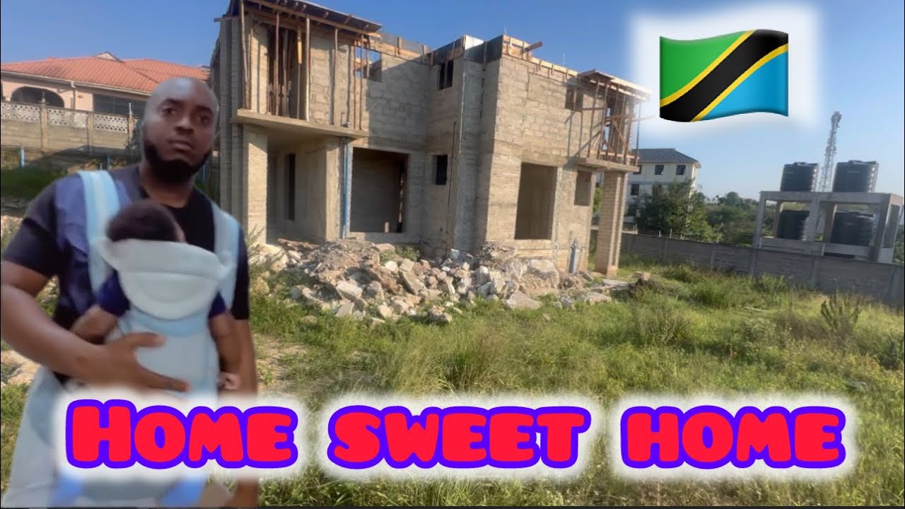Black People In Africa: Taking My Son To His Land In Dar es Salaam Tanzania
