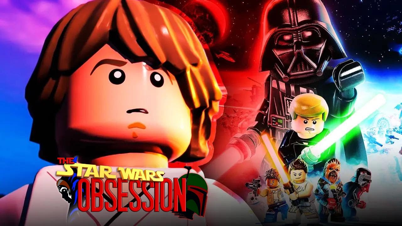 Lego Star Wars Skywalker Saga First Look and Play