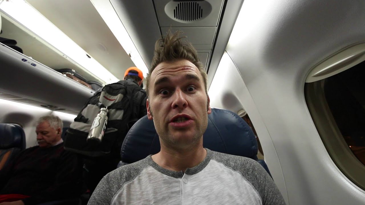 AIRPORT NIGHTMARE!