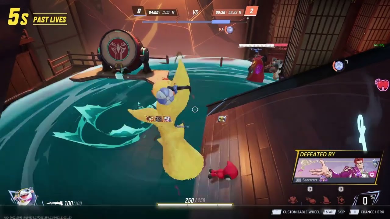 FAT Jeff (and loki) gameplay