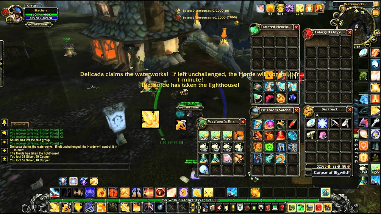2000-0 BGs The Battle For Gilness