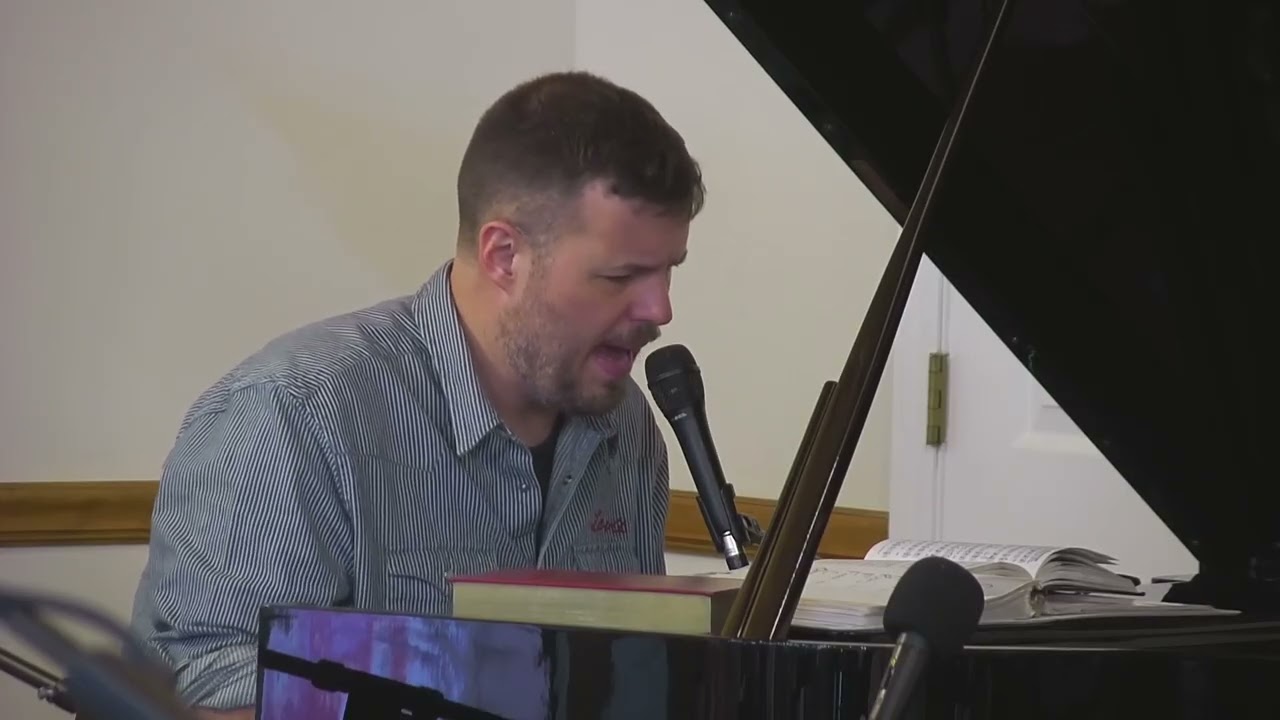 Zack Harold - Thank You Lord For Your Blessings On Me (RCBC 1-18-26)