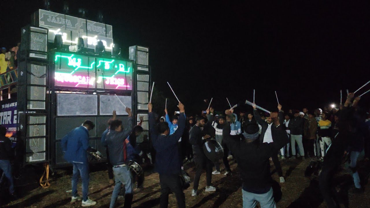 MJ STAR BAND AARTI UMAJ 2026