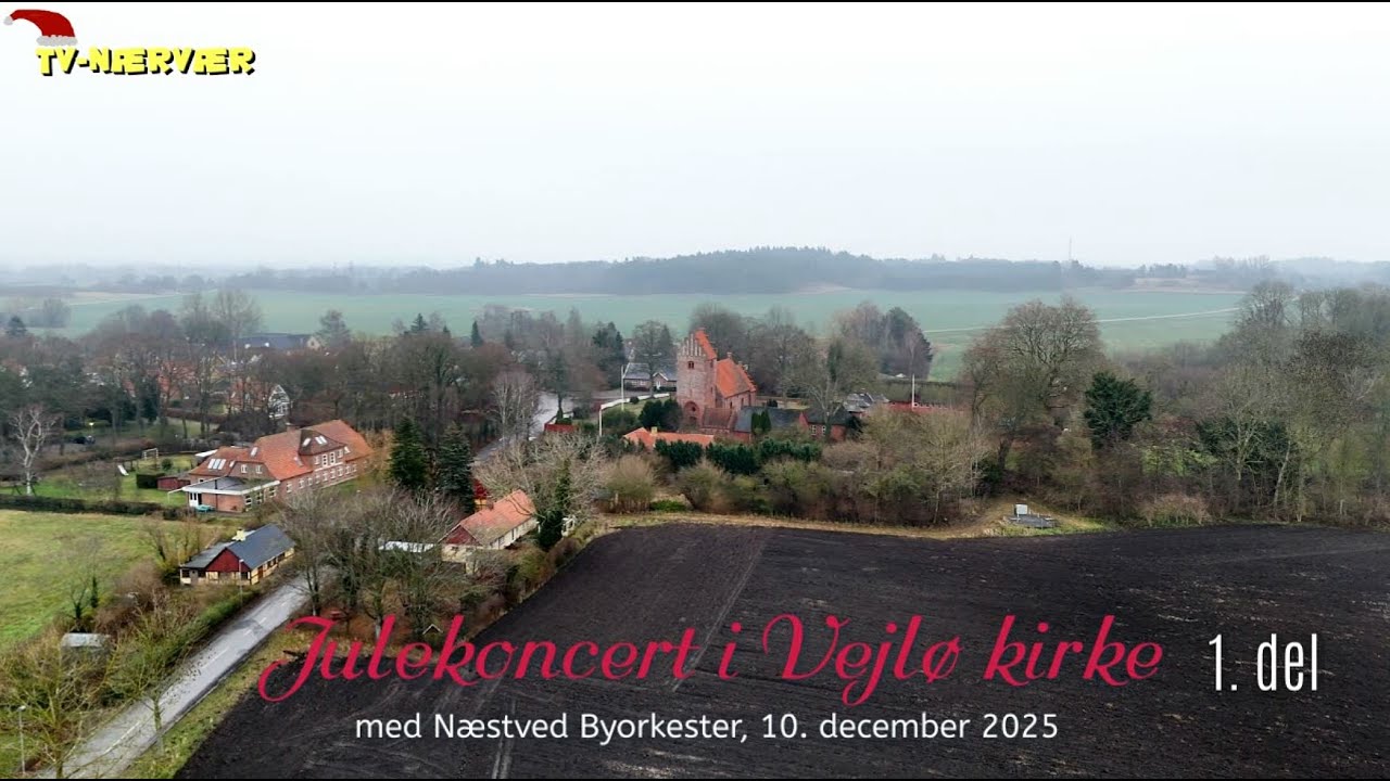 JULEKONCERT I VEJLØ KIRKE