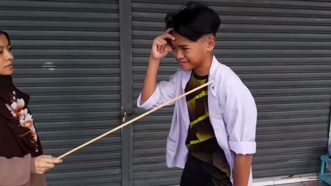 BULI - SHORT FILM |KEMPEN HENTIKAN BULI DAN GANGGUAN SEKSUAL |UBK SRI AL AMIN KUCHING