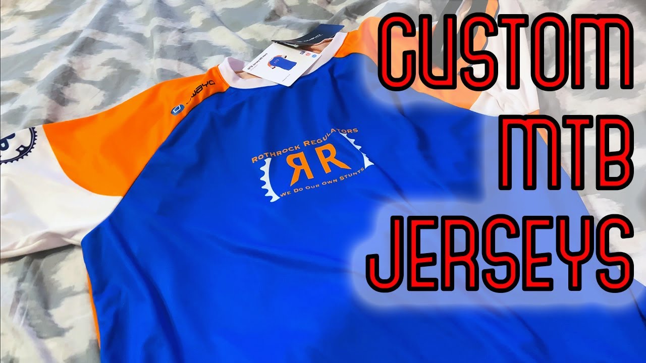 Owayo M6 Hero - Custom MTB Jersey Review