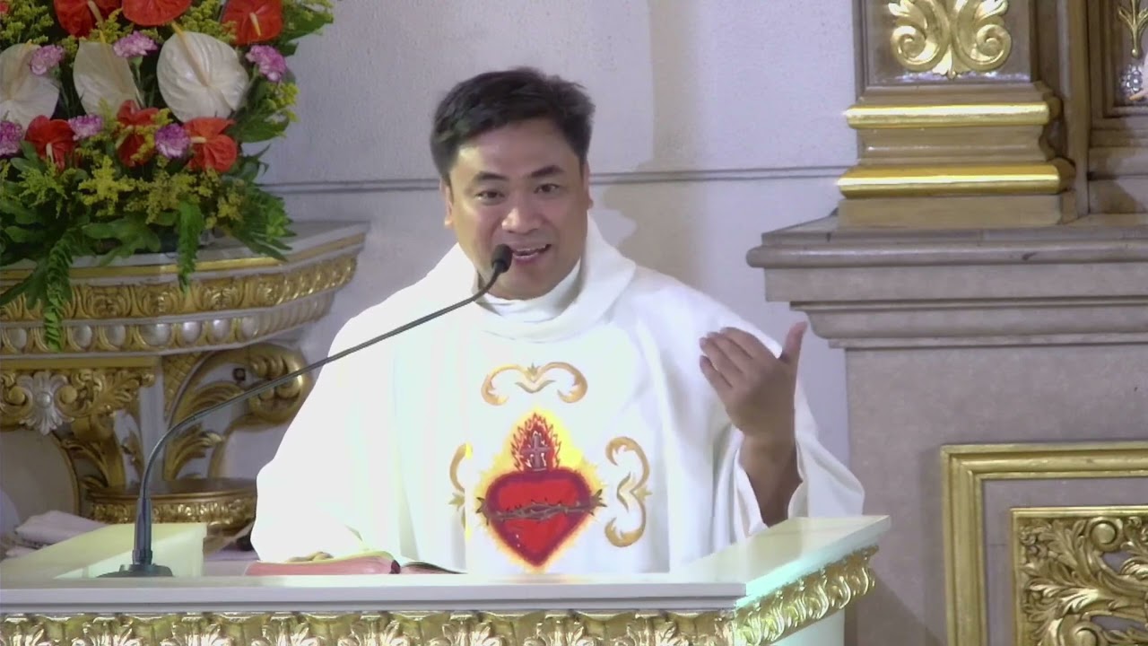 FINDING YOUR LOVE - Homily by Fr. Jason Laguerta on July 7, 2023