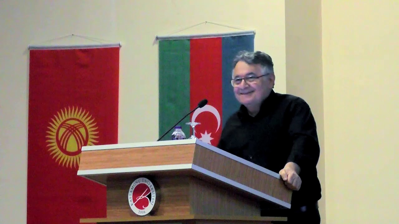 Prof.Dr. Muhsin DOĞAROĞLU - Bölüm 1