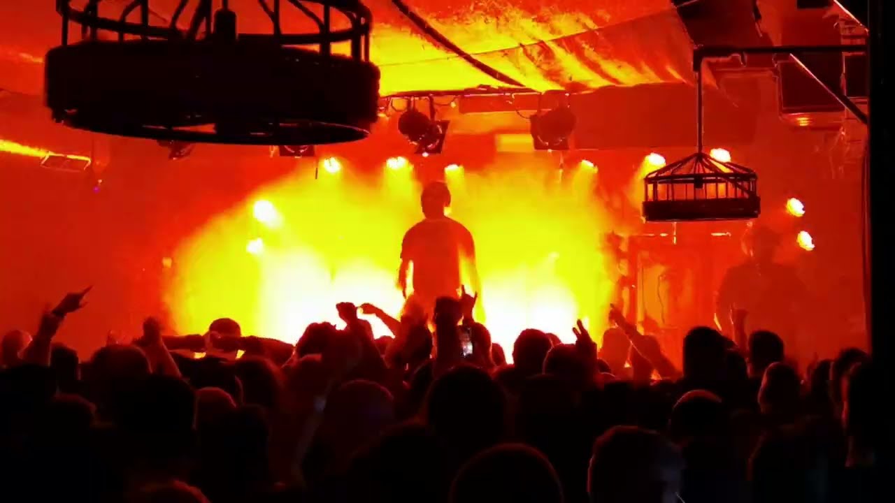 Nanowar off Steel - Randal Clublive & wild rock 'n' roll music club Bratislava