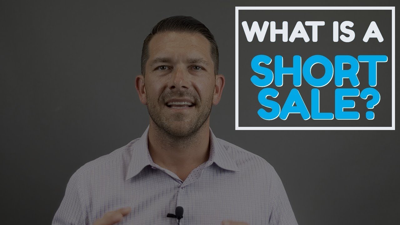 What is a Short Sale