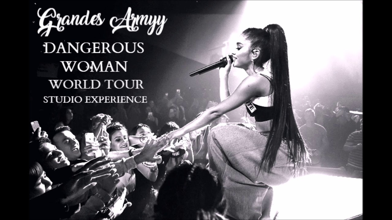Ariana Grande - Touch It - Live Studio Version