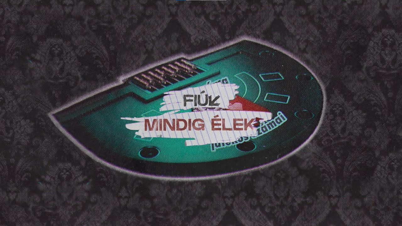 Fi&uacute;k - Mindig &eacute;lek