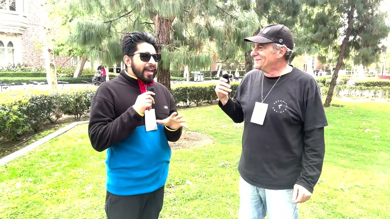Chris Trevino and Marc Kulkin Recap USC 2026 Spring Practice Day No. 5