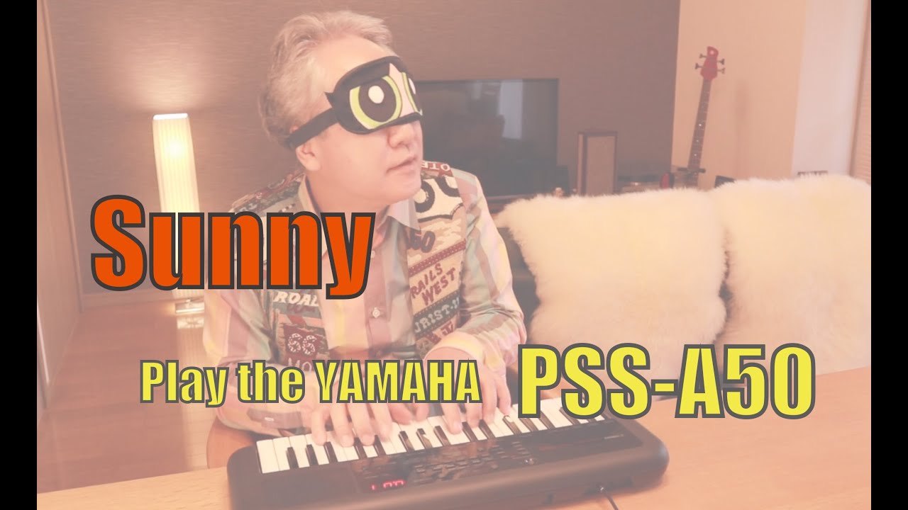 【PSS-A50 YAMAHA】