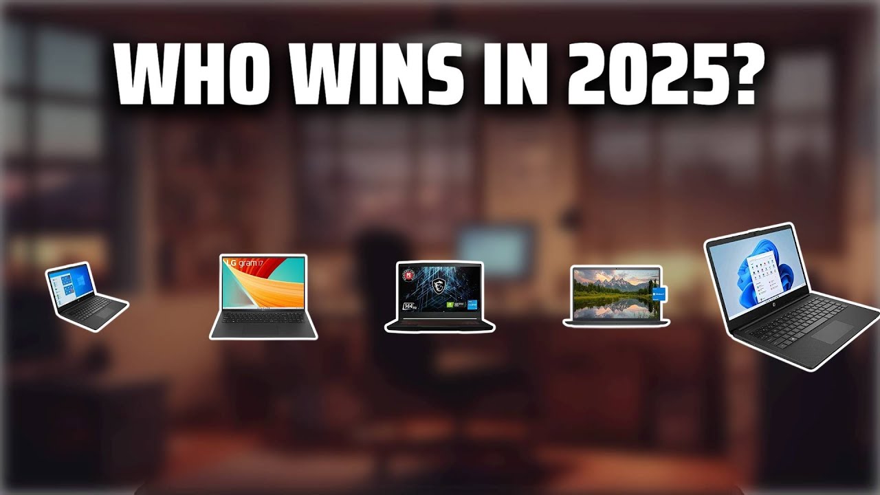 5 najlepszych laptop&oacute;w na Czarny Piątek 2025 &ndash; koniecznie obejrzyj przed zakupem!