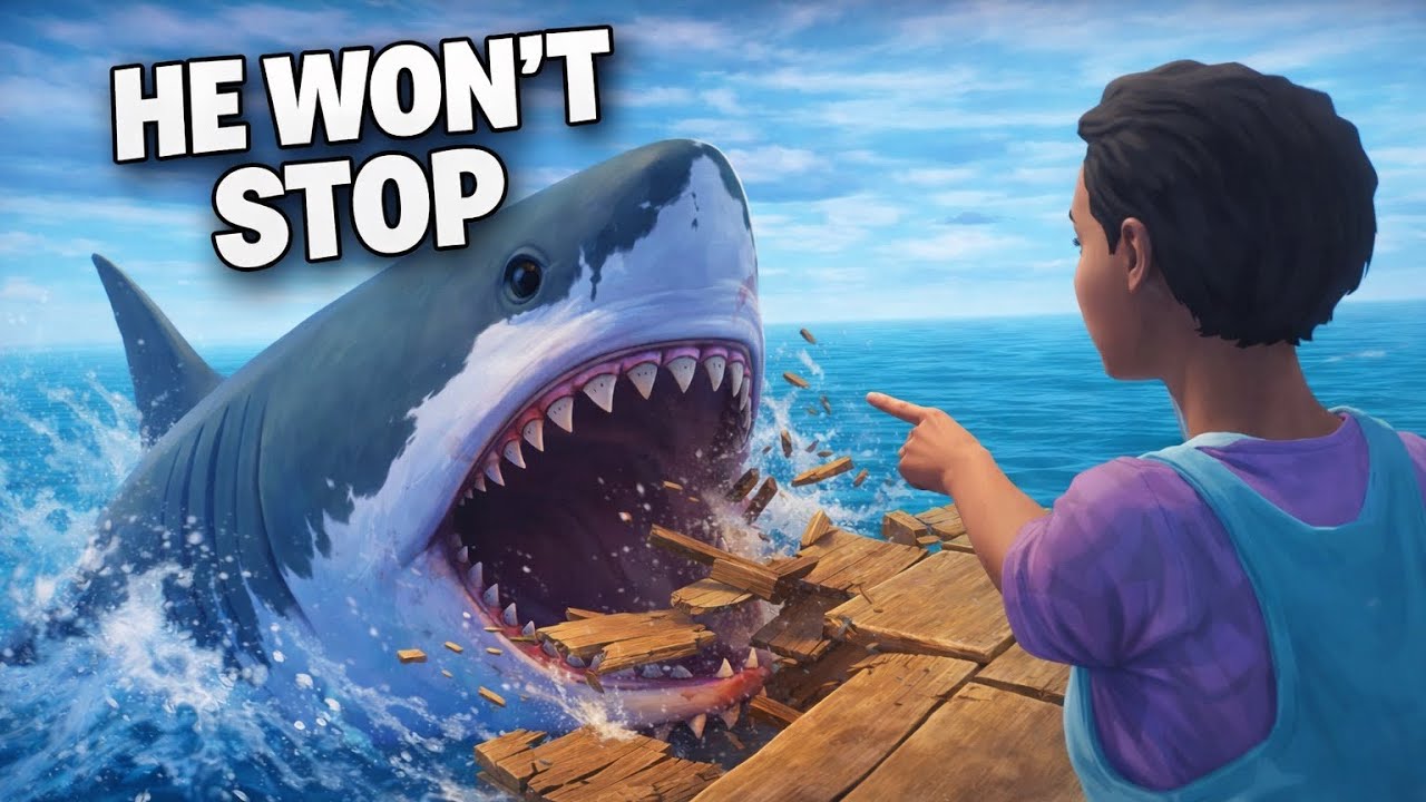 Raft | #1 Bruceyyyyy
