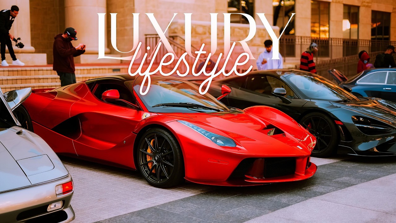 Inside the Billionaire Lifestyle 2026 💎 | Mansions, Supercars & Luxury Assets