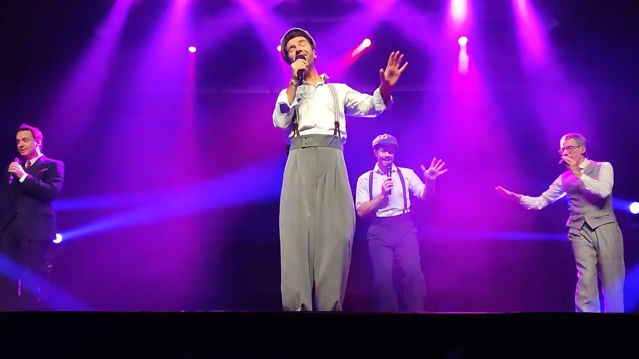 MAYBEBOP live: Auf der Suche (Buchholz, 6.10.22)