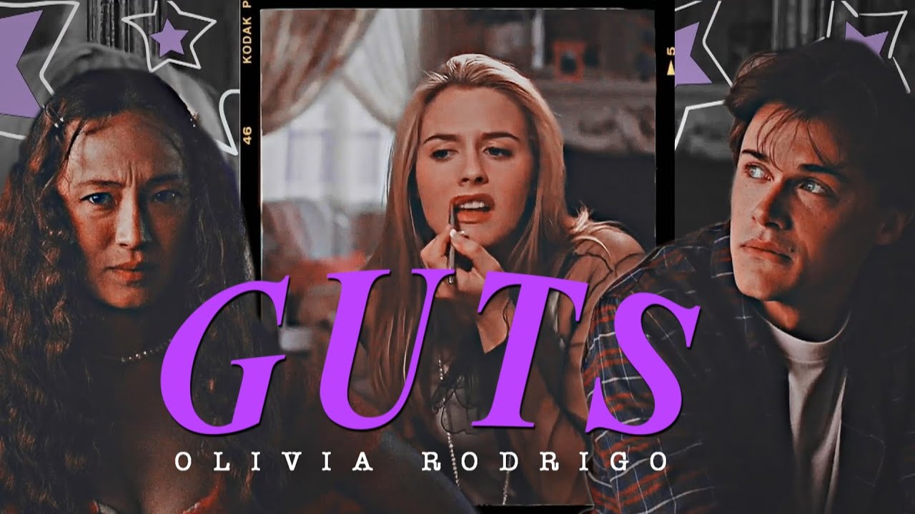 💜 GUTS [#44]