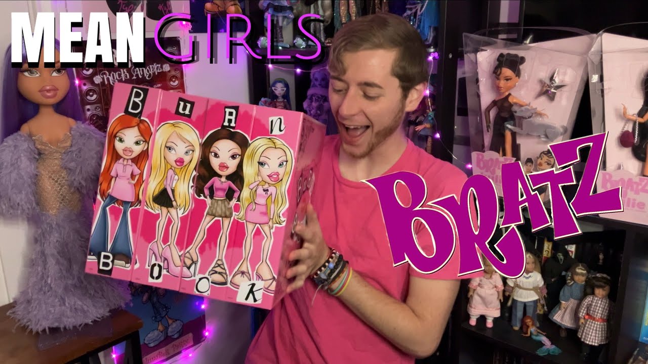 BRATZ X MEAN GIRLS GRETCHEN & KAREN DROP + DRAMA