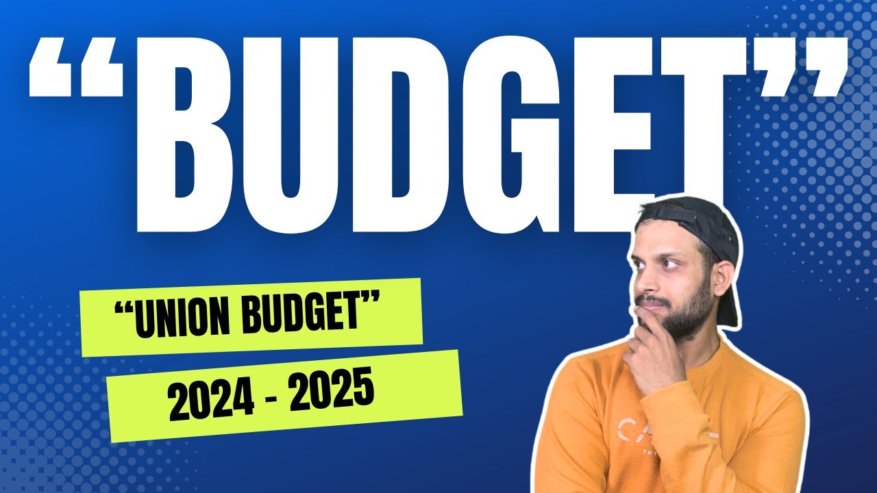 Budget Breakdown 2024-25 | Personal finance | SAGAcoo hindi
