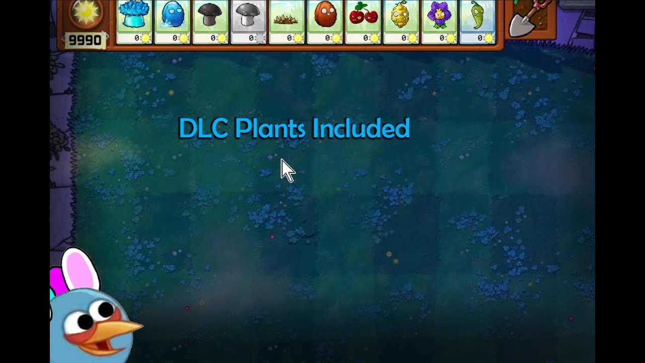Plants vs  Zombies DLC: Plantless but I made it easier