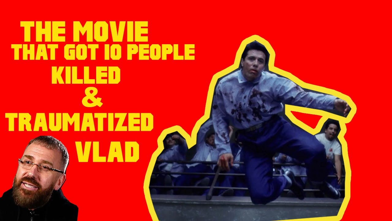The 90's Movie That Got People Hit | American Me (1992)