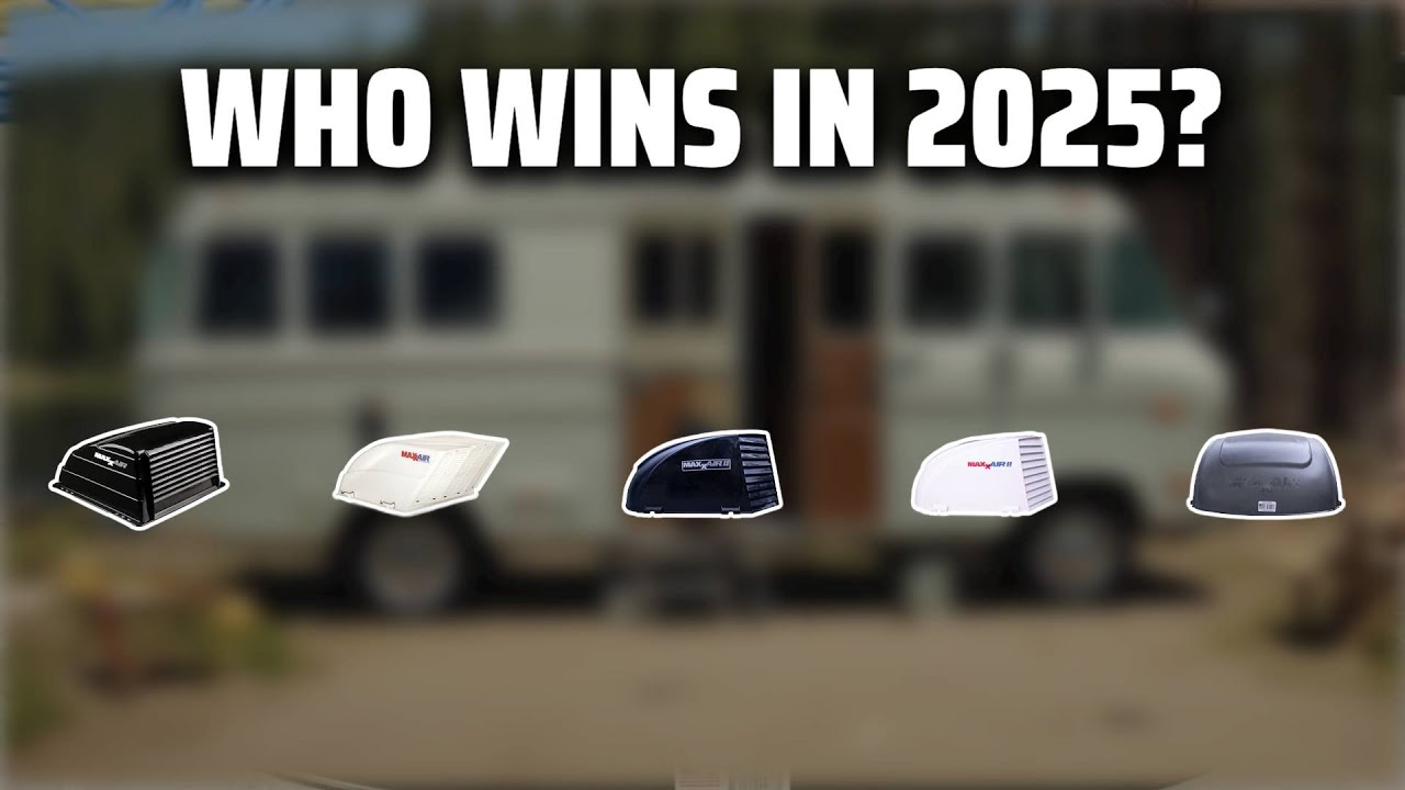 The Top 5 Best Maxxair Vent Cover in 2025 - Must Watch Before Buying!
