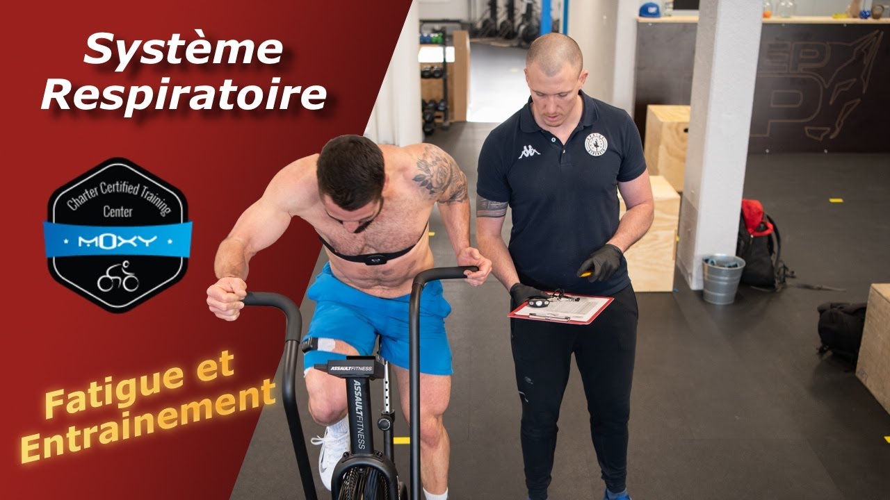 Système Respiratoire: Signes de Fatigue et Effets d'Entrainements (2 Cas d'Études) - PDJ #79