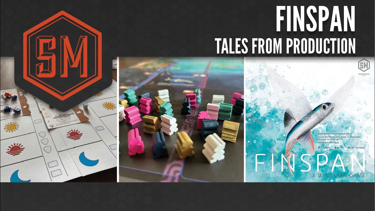Finspan: Tales from Production