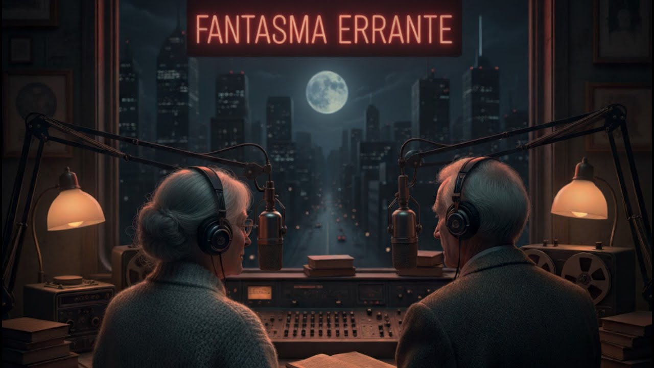 Psicofonías Reales en las Llamadas (Especial de 2 Horas) - #ElFantasmaErrante (1377)