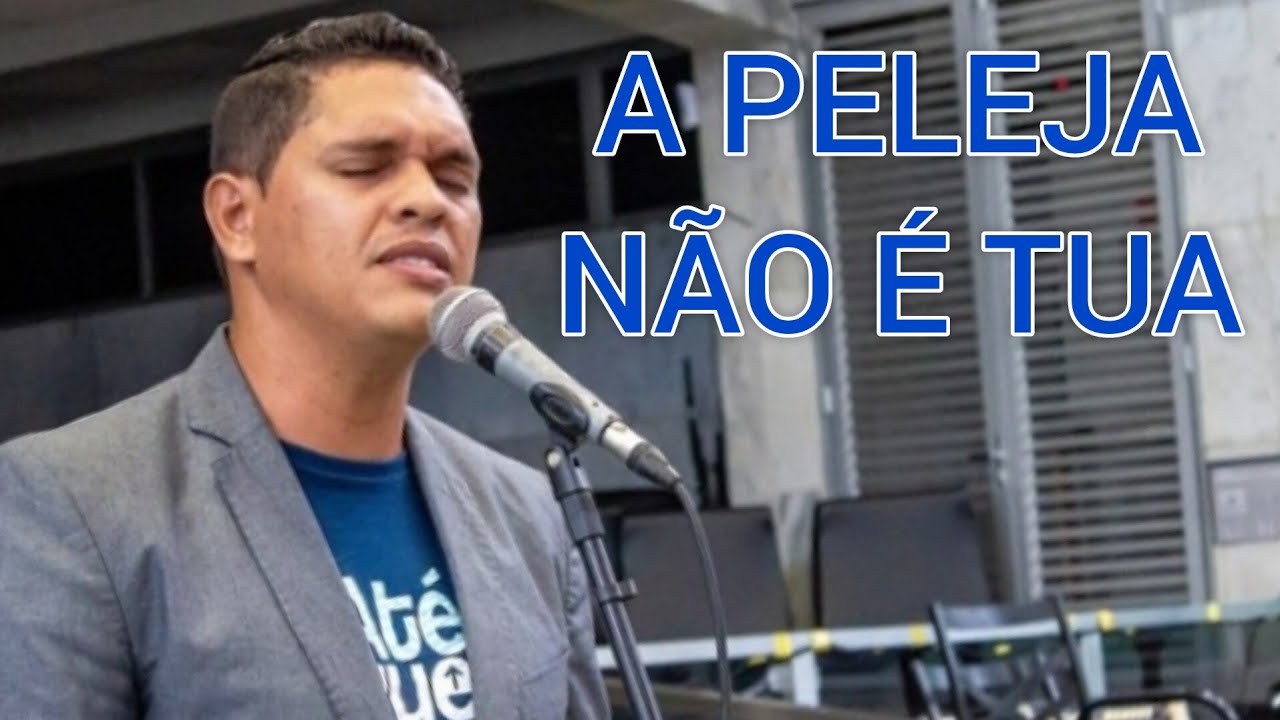 A peleja não é tua - Flaviano Ferreira 🔥