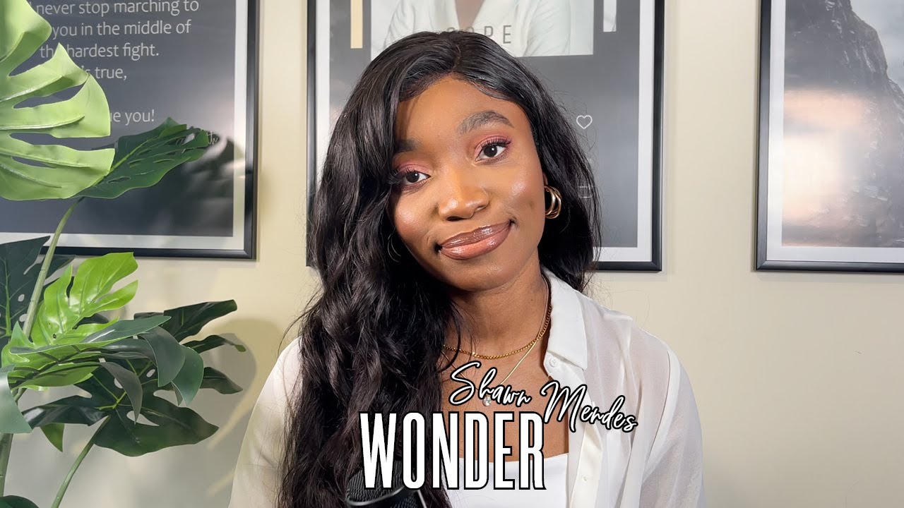 Shawn Mendes - Wonder cover | Sope