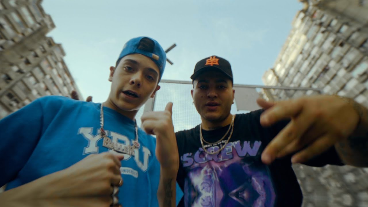 Dirty Couk x Lucho SSJ - No te Creo (Shot by Headprod)