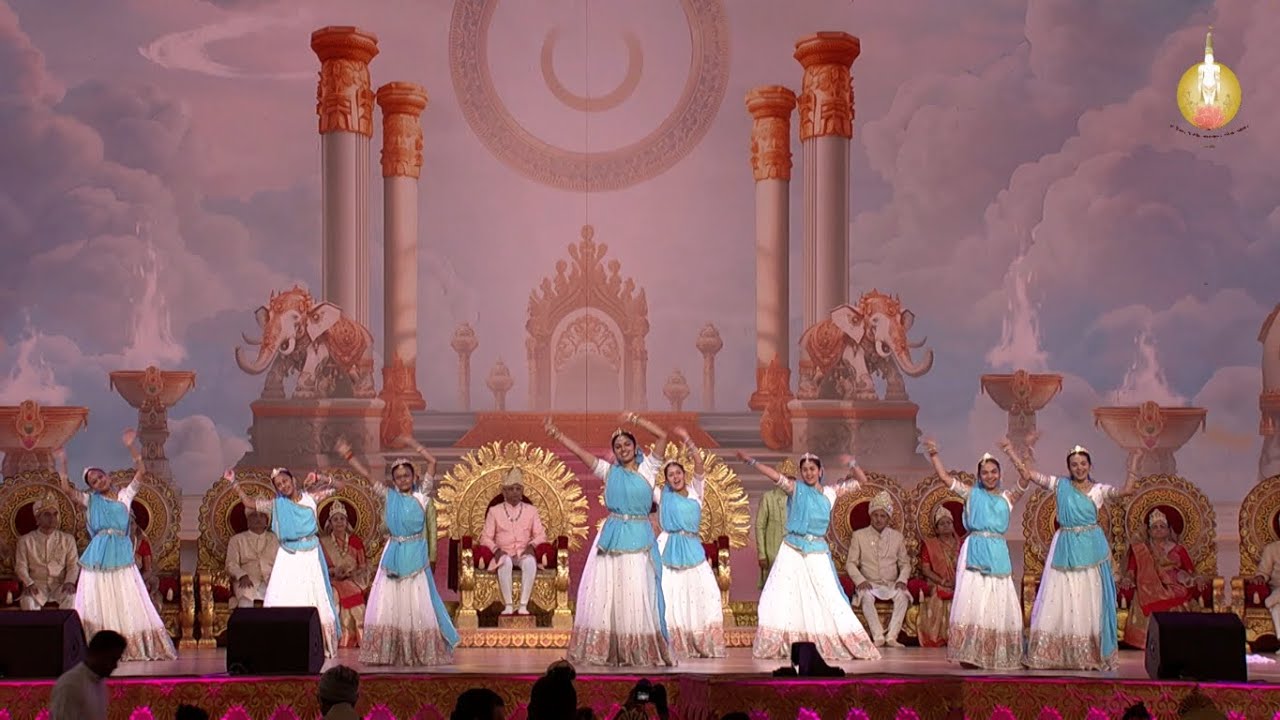 Prabhu Darshan Ki Balihari | Mangalacharan : Saudharm Indra Sabha | Tap Kalyanak | 23rd Jan 2024