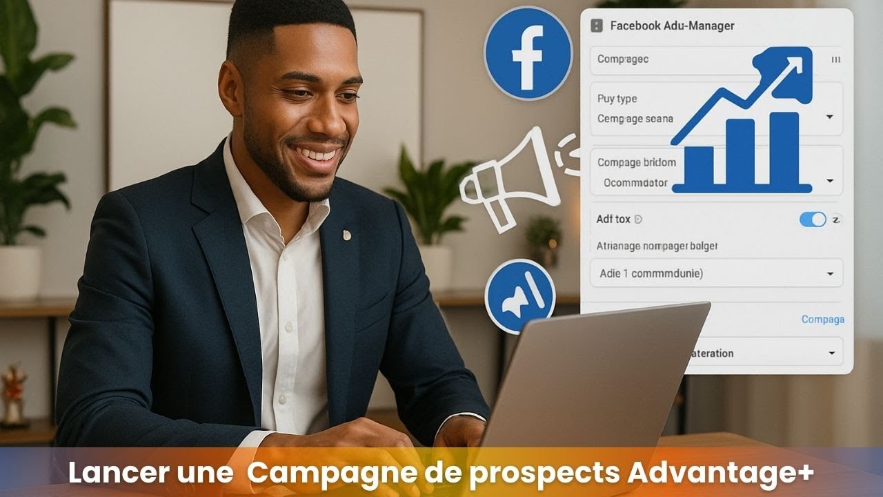 🚀 Tu veux générer des prospects qualifiés automatiquement grâce à Facebook ?