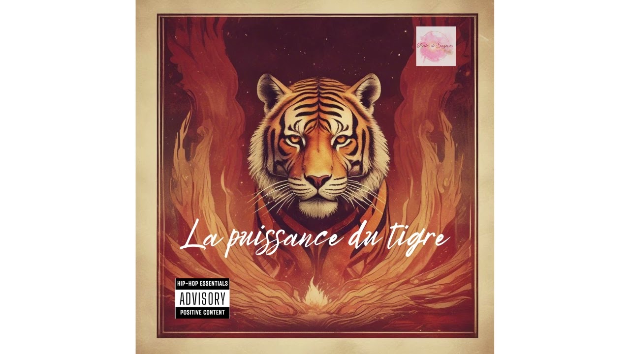 La puissance du tigre - Perle de musique - #rap #torah #spiritualit&eacute;