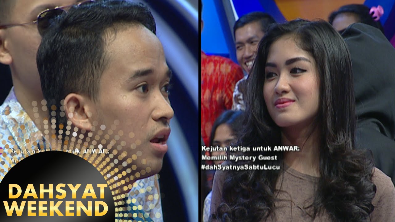 Anwar nyesel nolak Ochi 7 Manusia Harimau [Dahsyat] [12 des 2015]