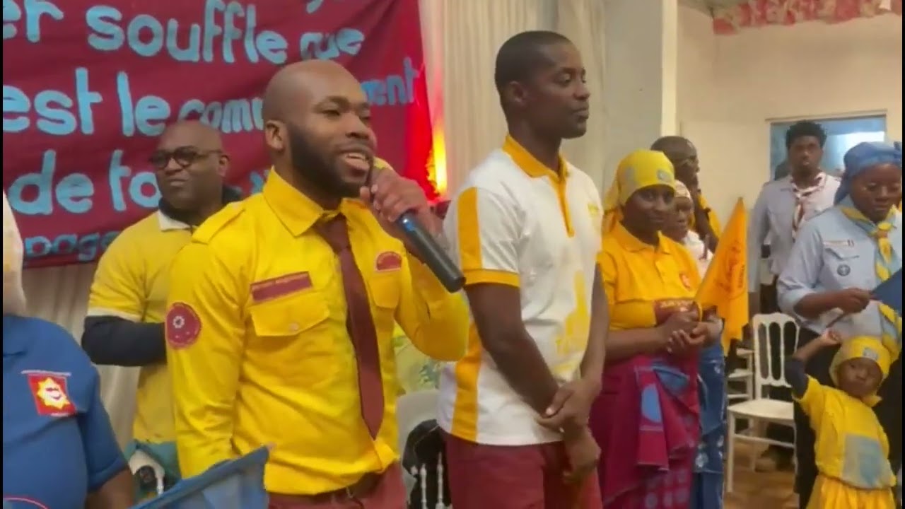 La fête de Malaki ma mfumu édition2026, à Paris.Part6