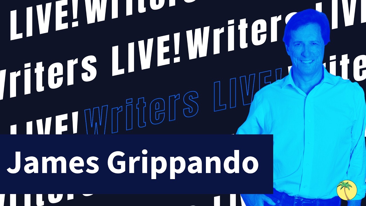Writers LIVE! James Grippando